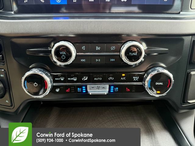 Certified 2024 Ford F450 Platinum w/ FX4 Off-Road Package AWD/4WD image 32