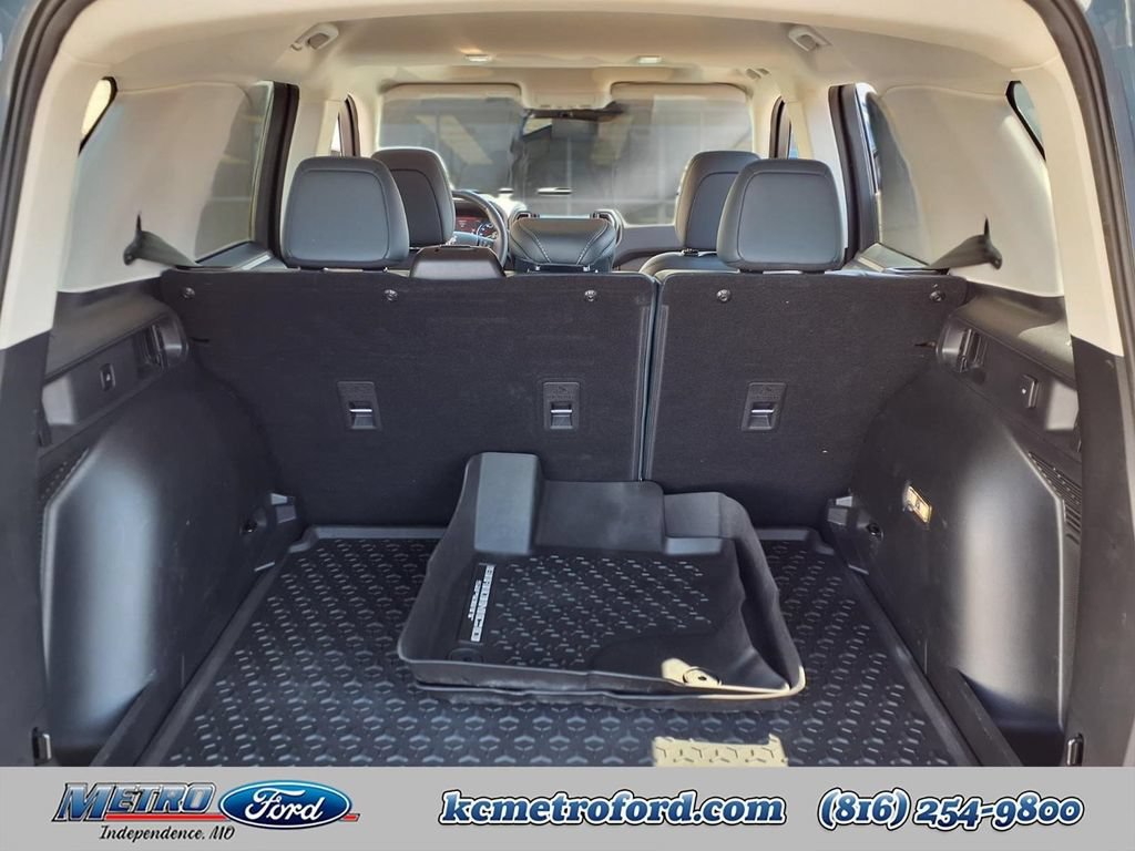 Certified 2023 Ford Bronco Sport Outer Banks w/ Tech Package AWD/4WD image 34