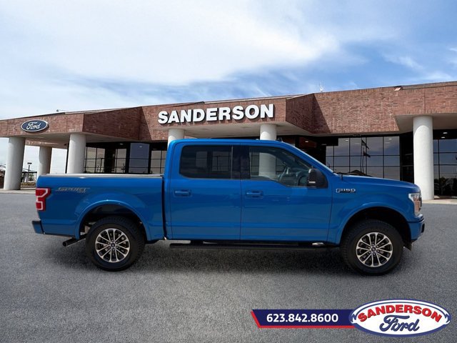 Certified 2019 Ford F150 XLT w/ Equipment Group 302A Luxury AWD/4WD image 2
