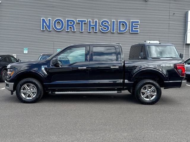 Certified 2025 Ford F150 XLT w/ Equipment Group 301A Standard AWD/4WD image 3