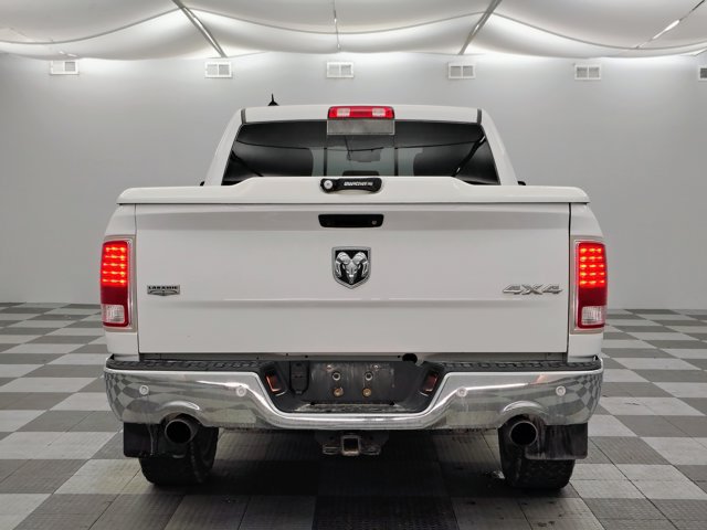 Used 2017 RAM 1500 Laramie w/ Convenience Group AWD/4WD image 6
