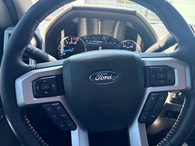 Certified 2019 Ford F250 Lariat w/ Lariat Ultimate Package AWD/4WD image 9
