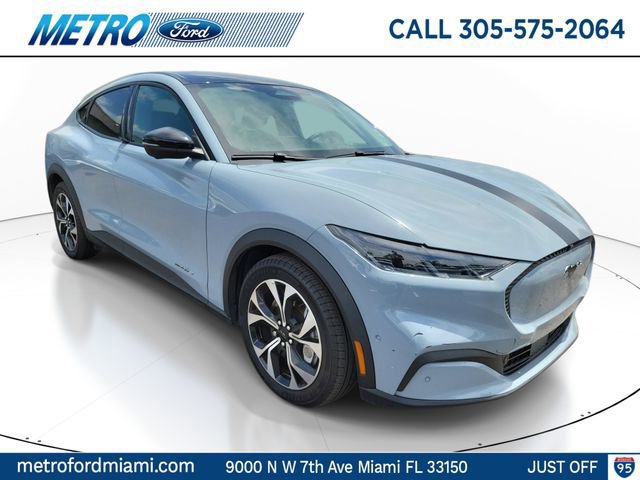 Certified 2024 Ford Mustang Mach-E Select RWD image 4