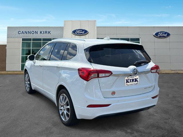 Used 2020 Buick Envision Essence w/ Experience Buick Package FWD image 5