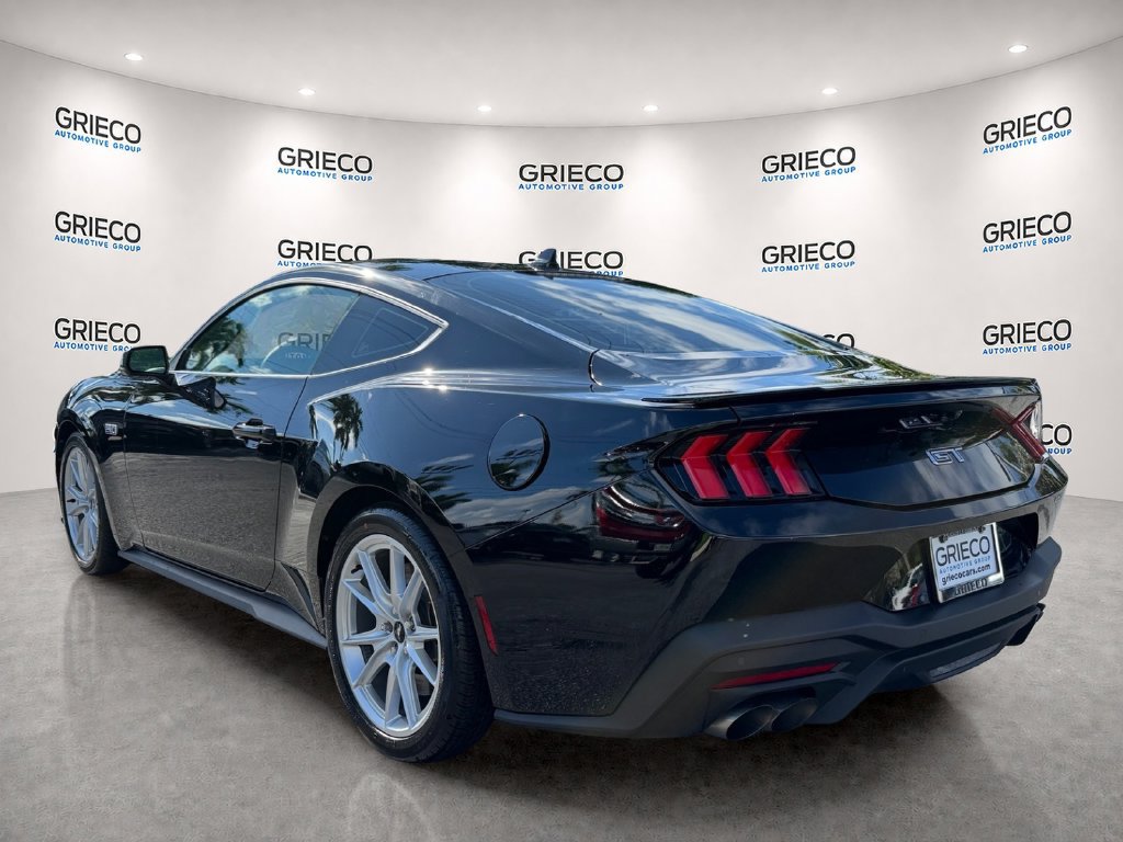 Certified 2025 Ford Mustang GT Premium RWD image 5
