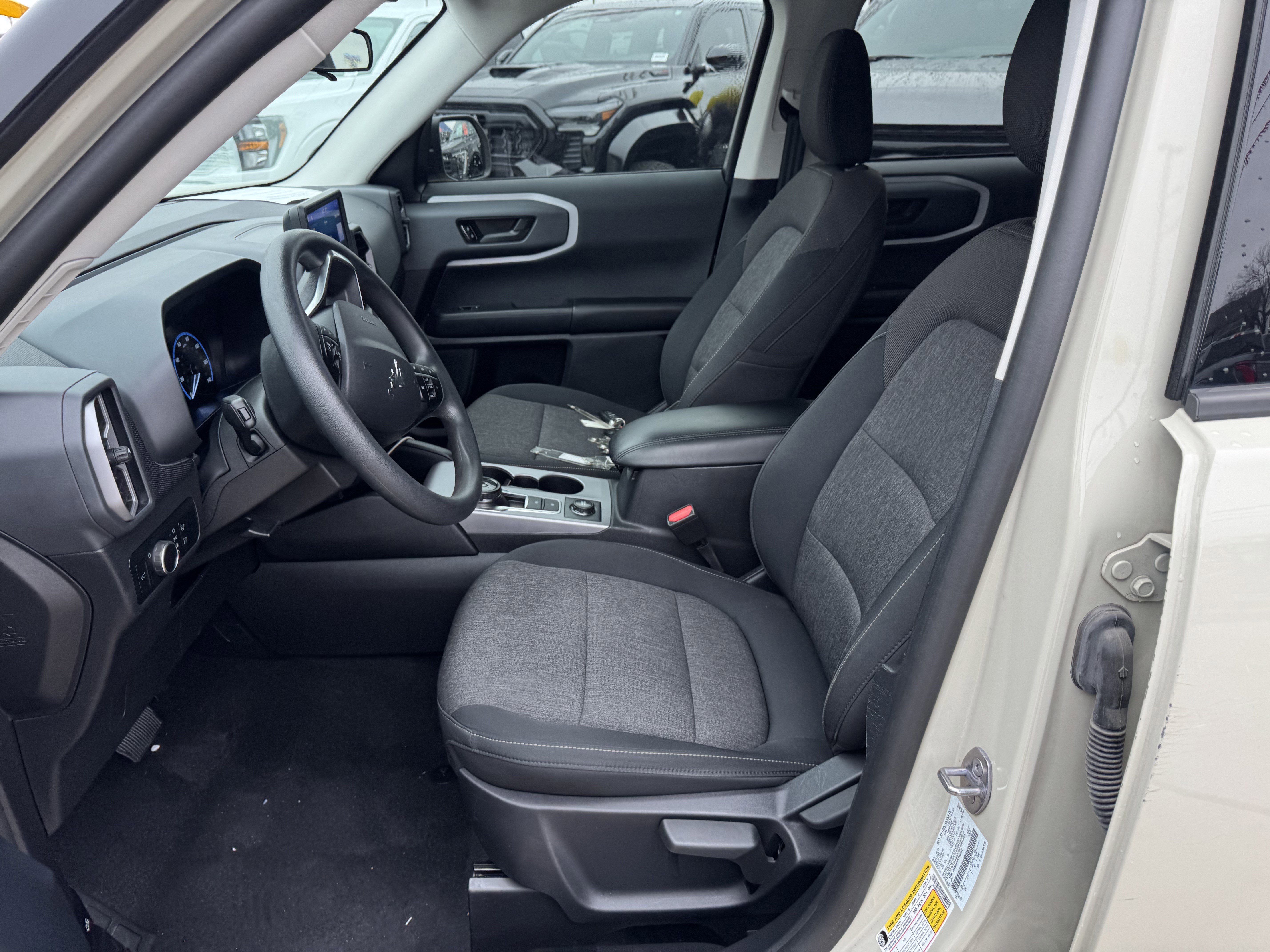 Certified 2024 Ford Bronco Sport Big Bend image 15