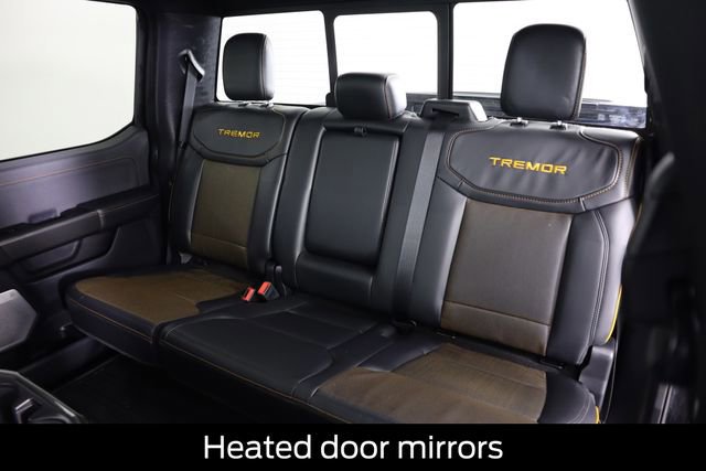 Certified 2023 Ford F150 Tremor w/ Equipment Group 402A High AWD/4WD image 40