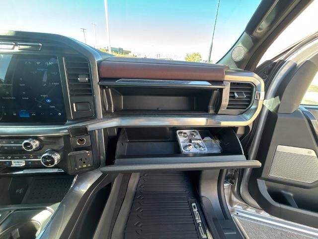 Certified 2023 Ford F150 Lariat w/ Equipment Group 502A High AWD/4WD image 40