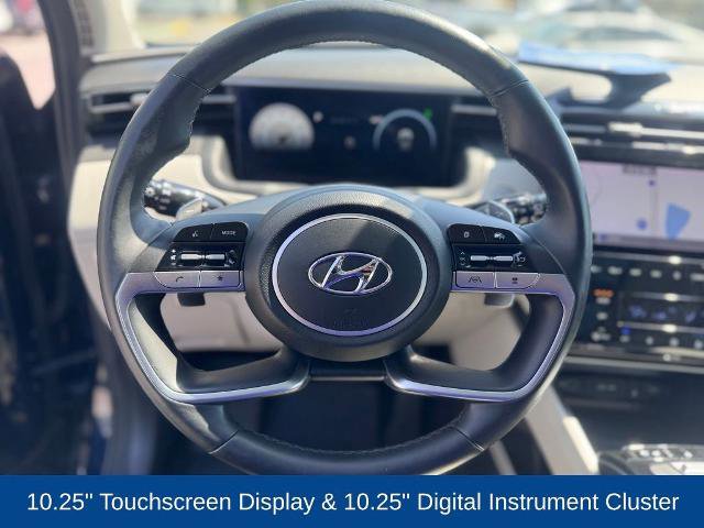 Used 2022 Hyundai Tucson Limited w/ Cargo Package image 12