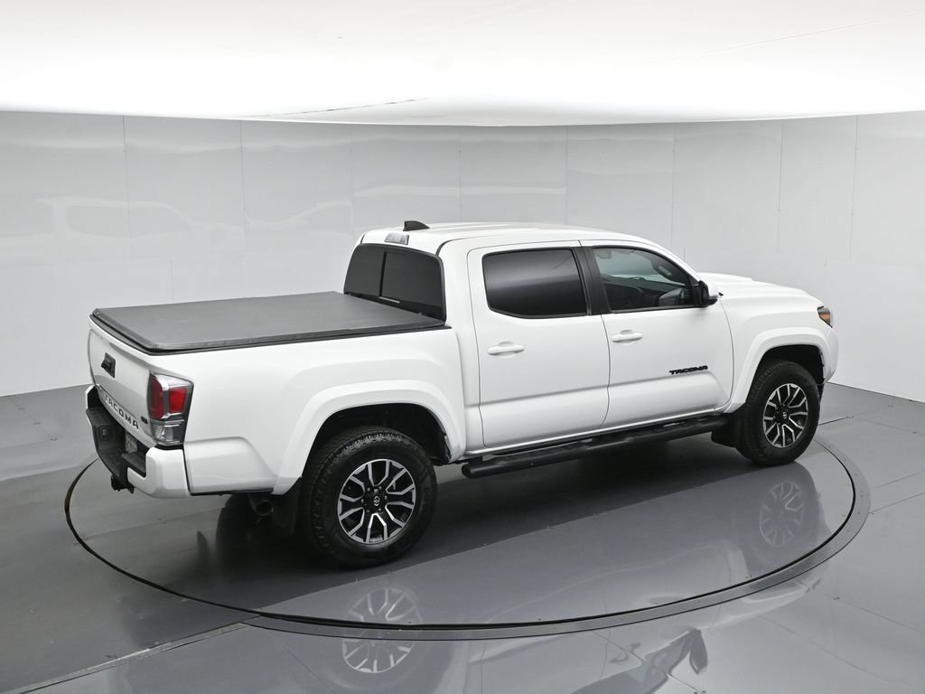 Used 2023 Toyota Tacoma TRD Sport w/ Black Out Package (TMS) AWD/4WD image 44