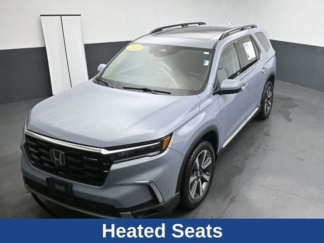 Used 2023 Honda Pilot Elite image 22