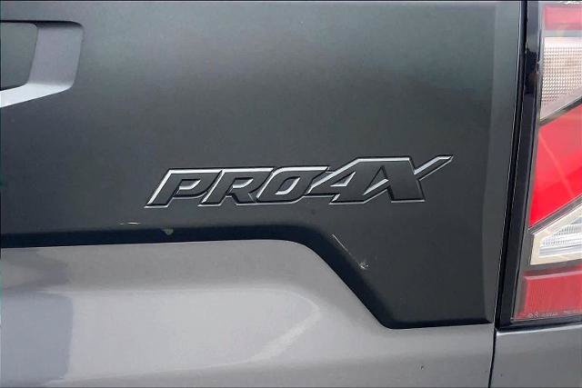 Used 2021 Nissan Titan PRO-4X w/ Pro-4x Utility Package AWD/4WD image 10