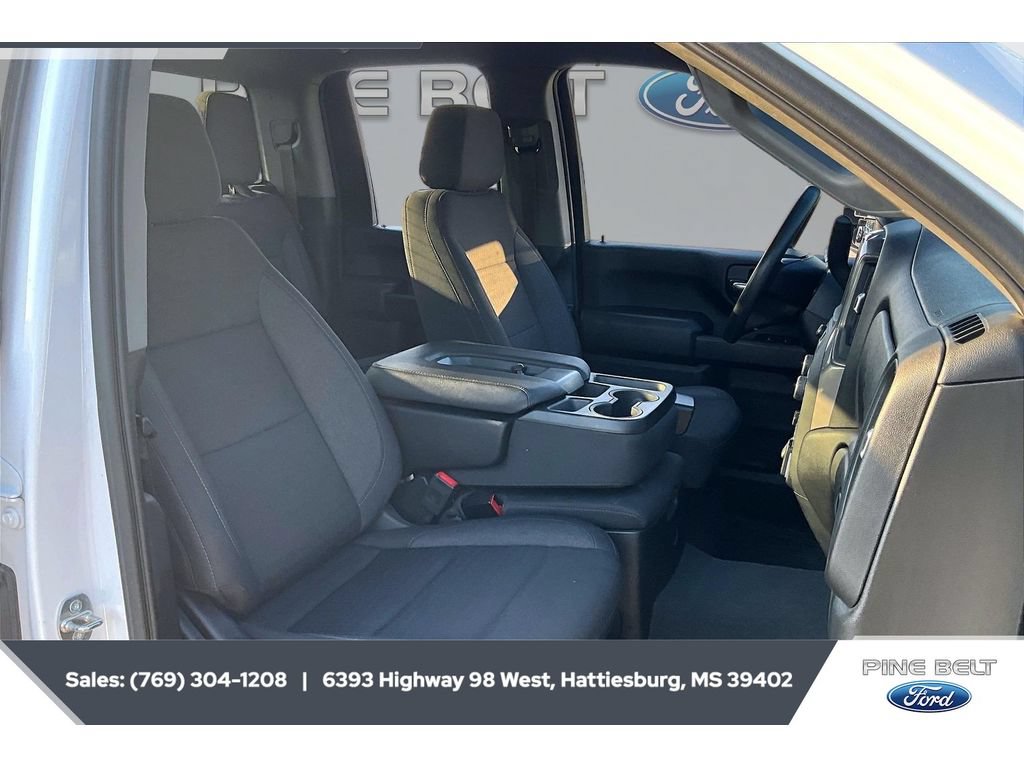 Used 2024 Chevrolet Silverado 2500 Custom w/ Custom Convenience Package AWD/4WD image 6
