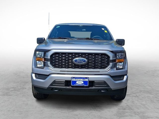 Certified 2023 Ford F150 XL w/ STX Appearance Package AWD/4WD image 2