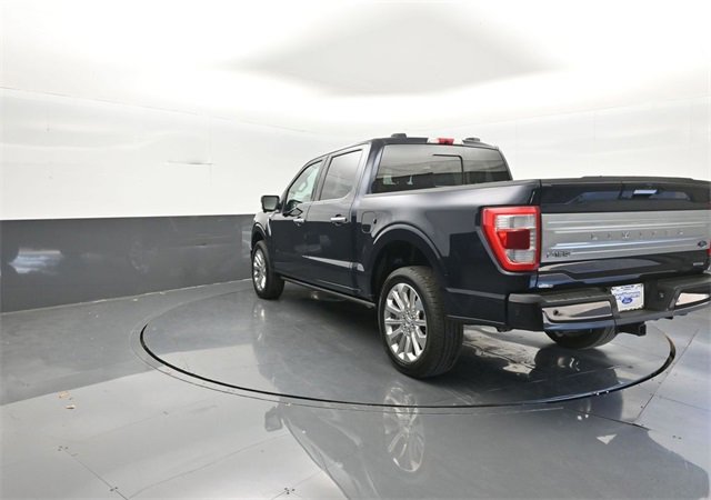 Certified 2022 Ford F150 Limited image 5