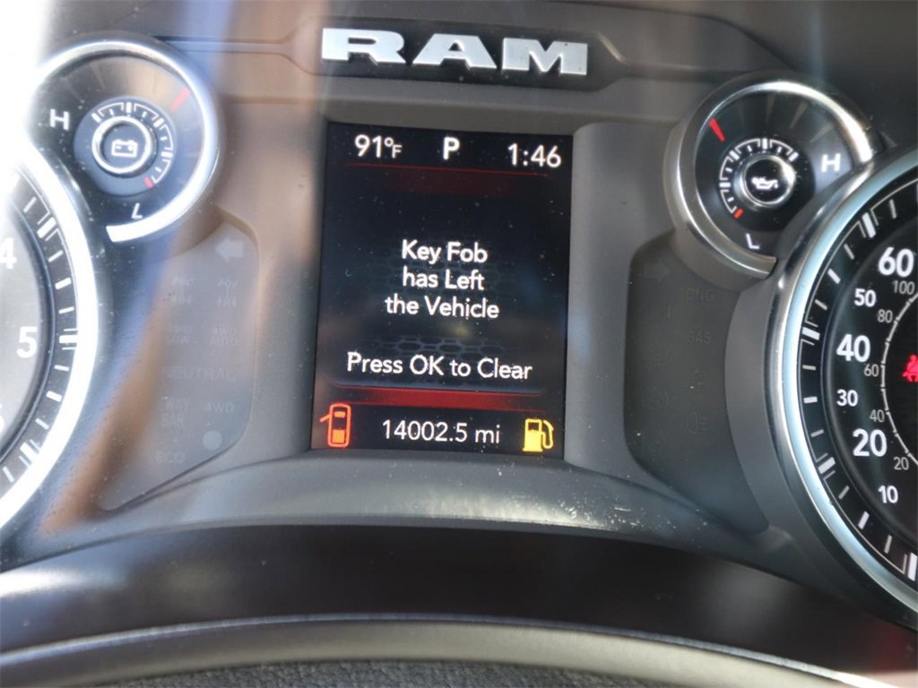 Used 2023 RAM 2500 Tradesman image 19