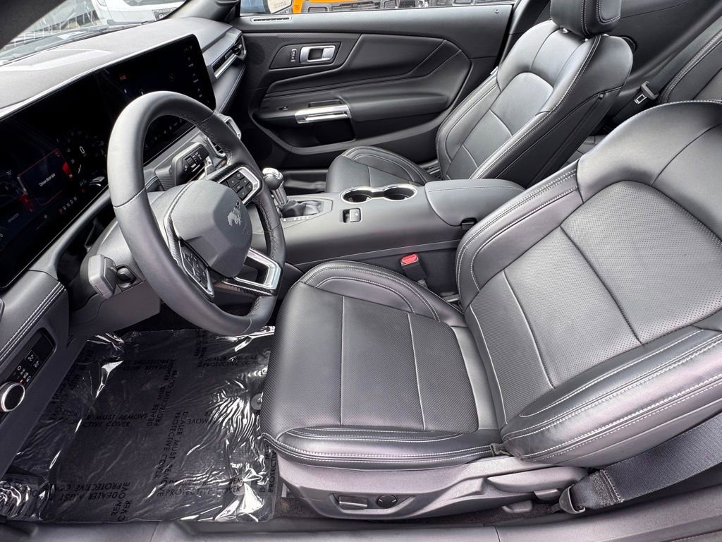 Certified 2025 Ford Mustang GT Premium RWD image 17