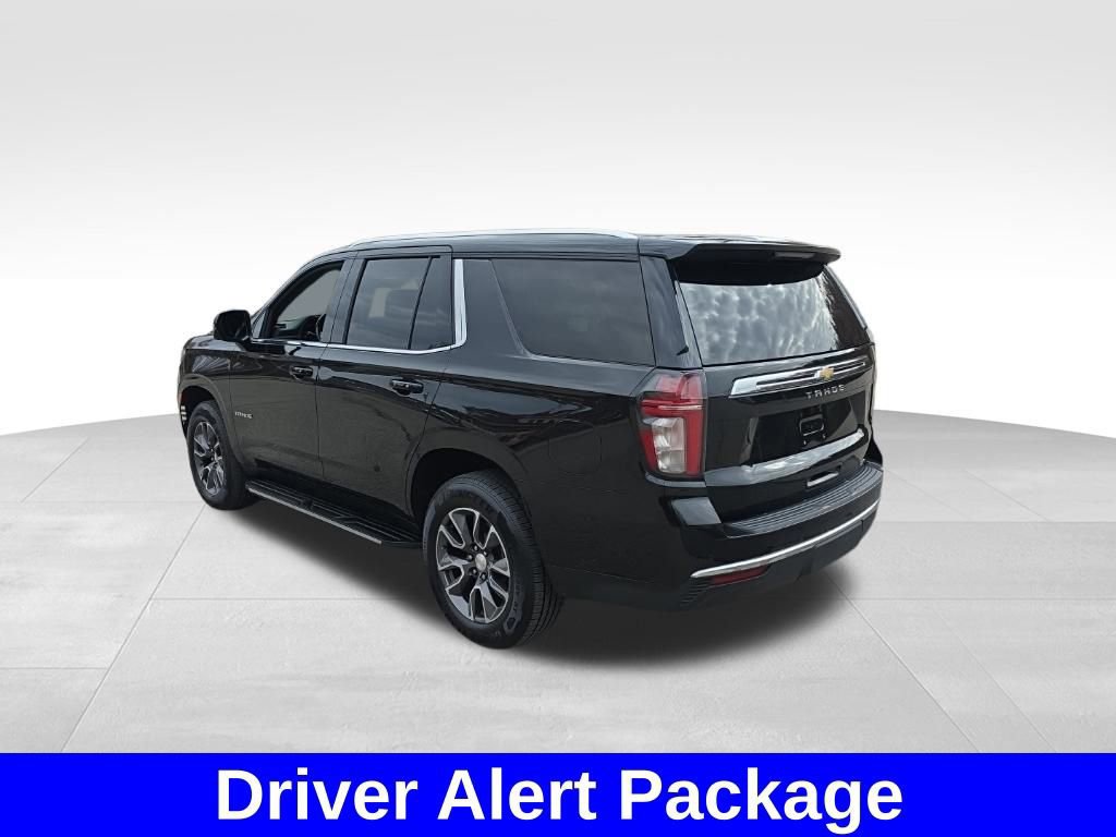 Used 2023 Chevrolet Tahoe LT w/ Luxury Package image 5