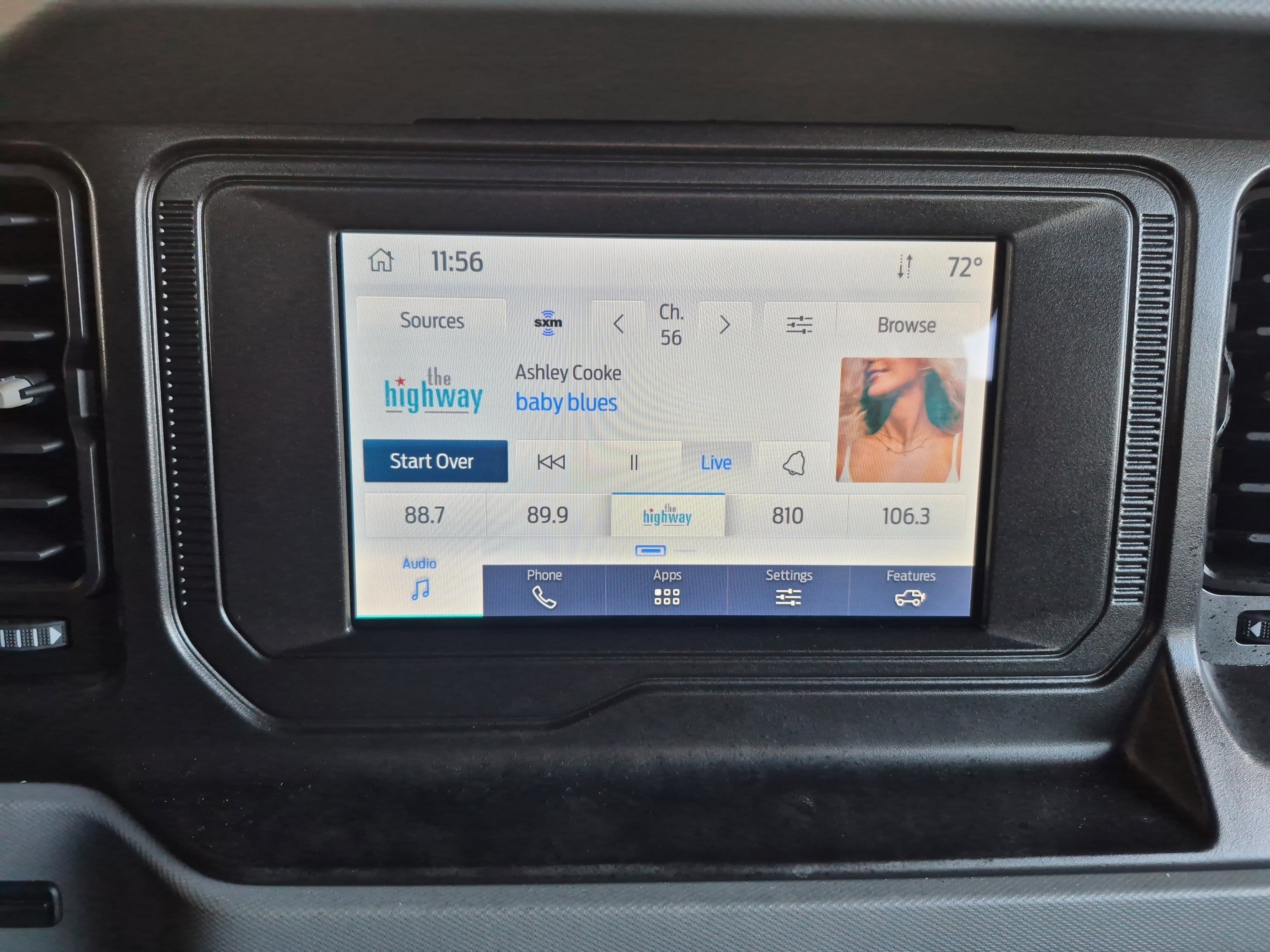 Certified 2022 Ford Bronco 4-Door image 31