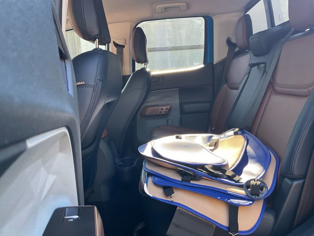 Certified 2022 Ford Maverick Lariat FWD image 14