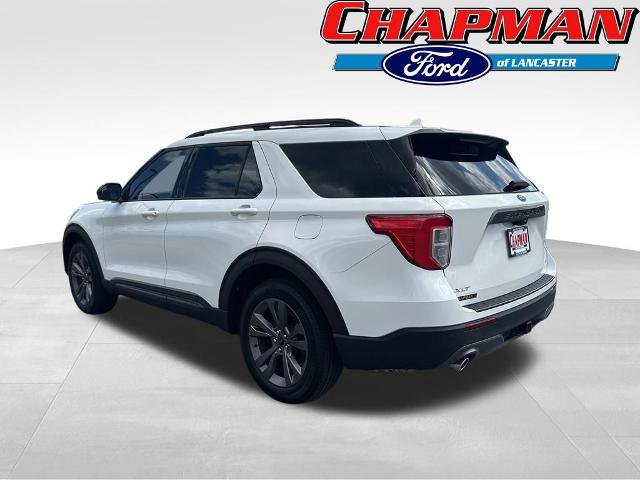 Certified 2023 Ford Explorer XLT w/ Equipment Group 202A AWD/4WD image 3