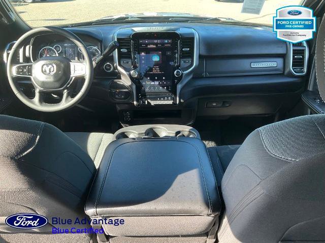 Used 2025 RAM 2500 Big Horn AWD/4WD image 3