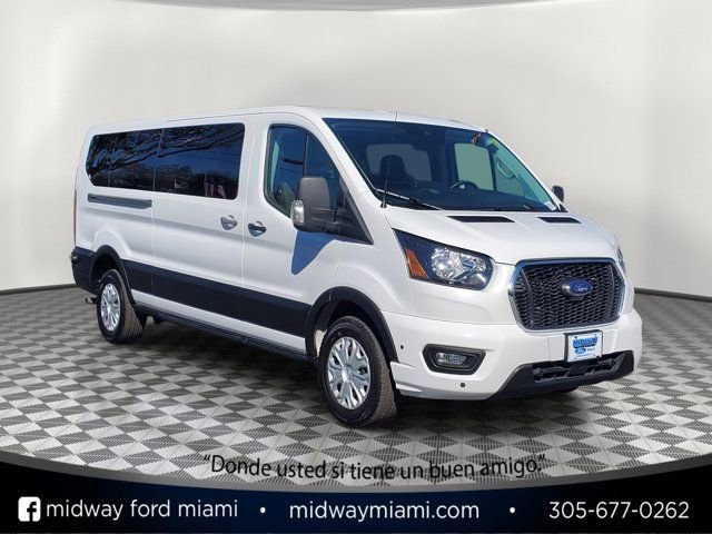 Certified 2023 Ford Transit 350 XLT image 5