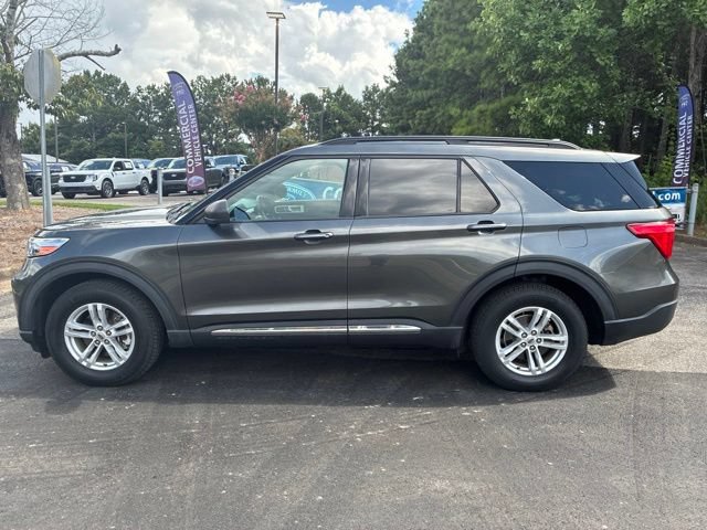 Certified 2020 Ford Explorer XLT