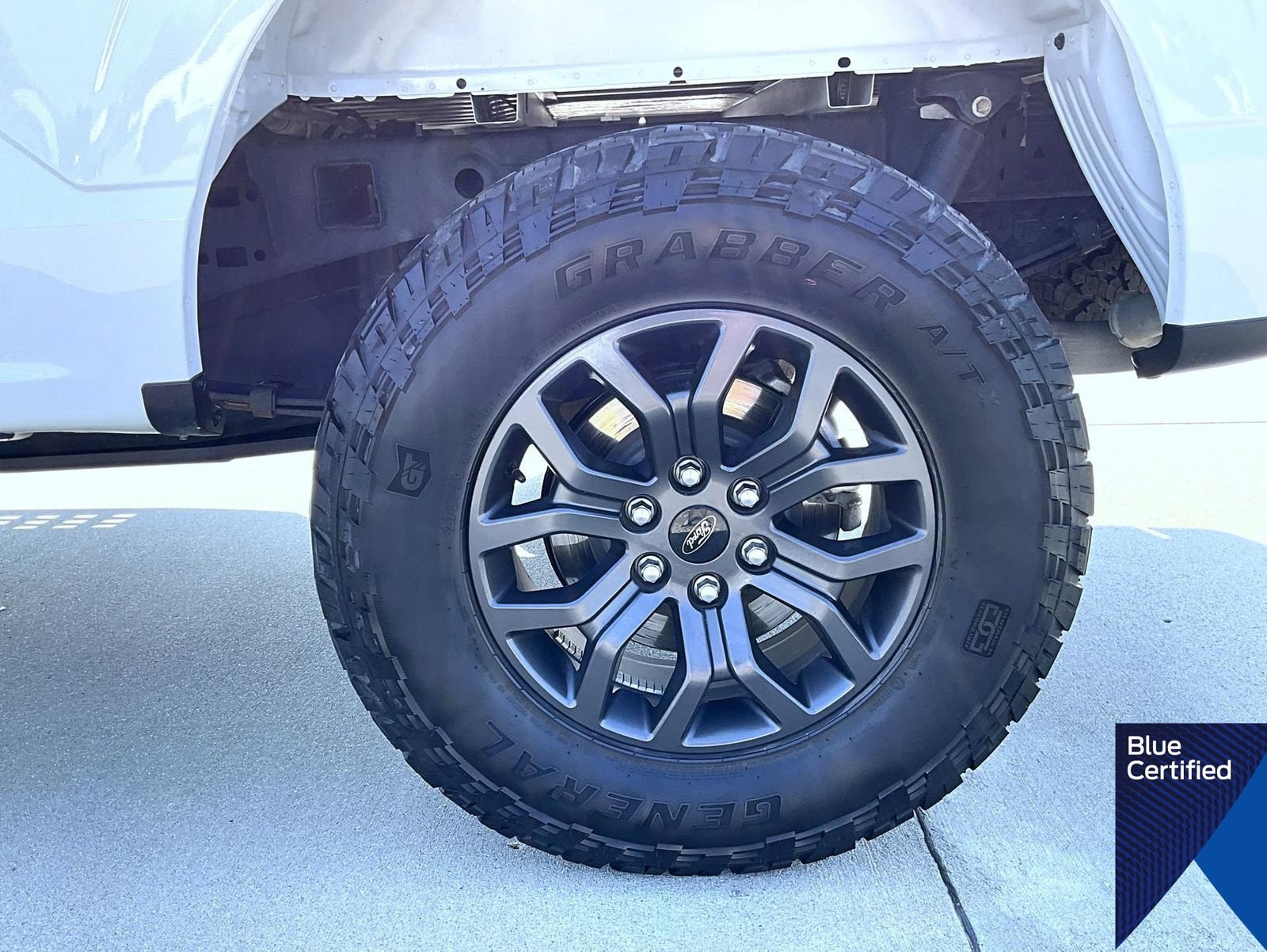 Certified 2023 Ford F150 Tremor w/ Trailer Tow Package AWD/4WD image 24