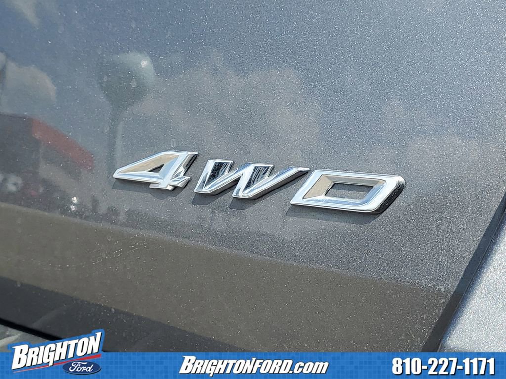 Certified 2024 Ford Explorer XLT w/ Equipment Group 202A image 6