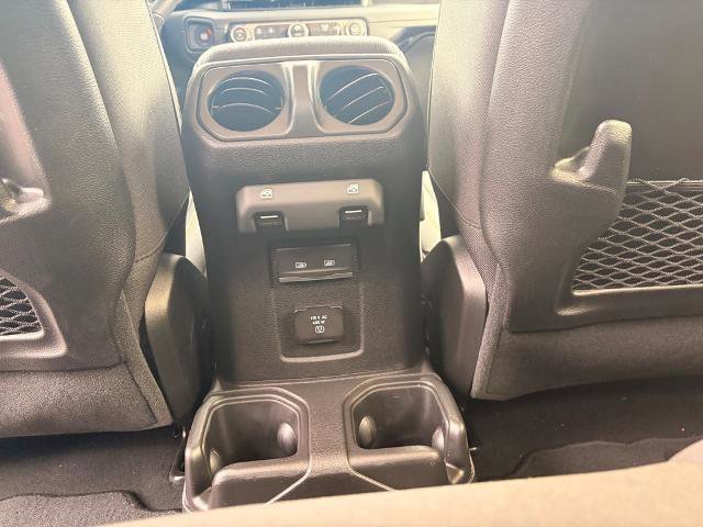 Used 2024 Jeep Gladiator Mojave w/ Steel Bumper Group image 29