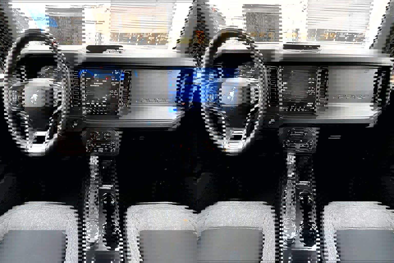 Certified 2025 Ford Bronco Big Bend image 17