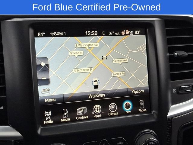 Used 2017 RAM 1500 Limited image 19