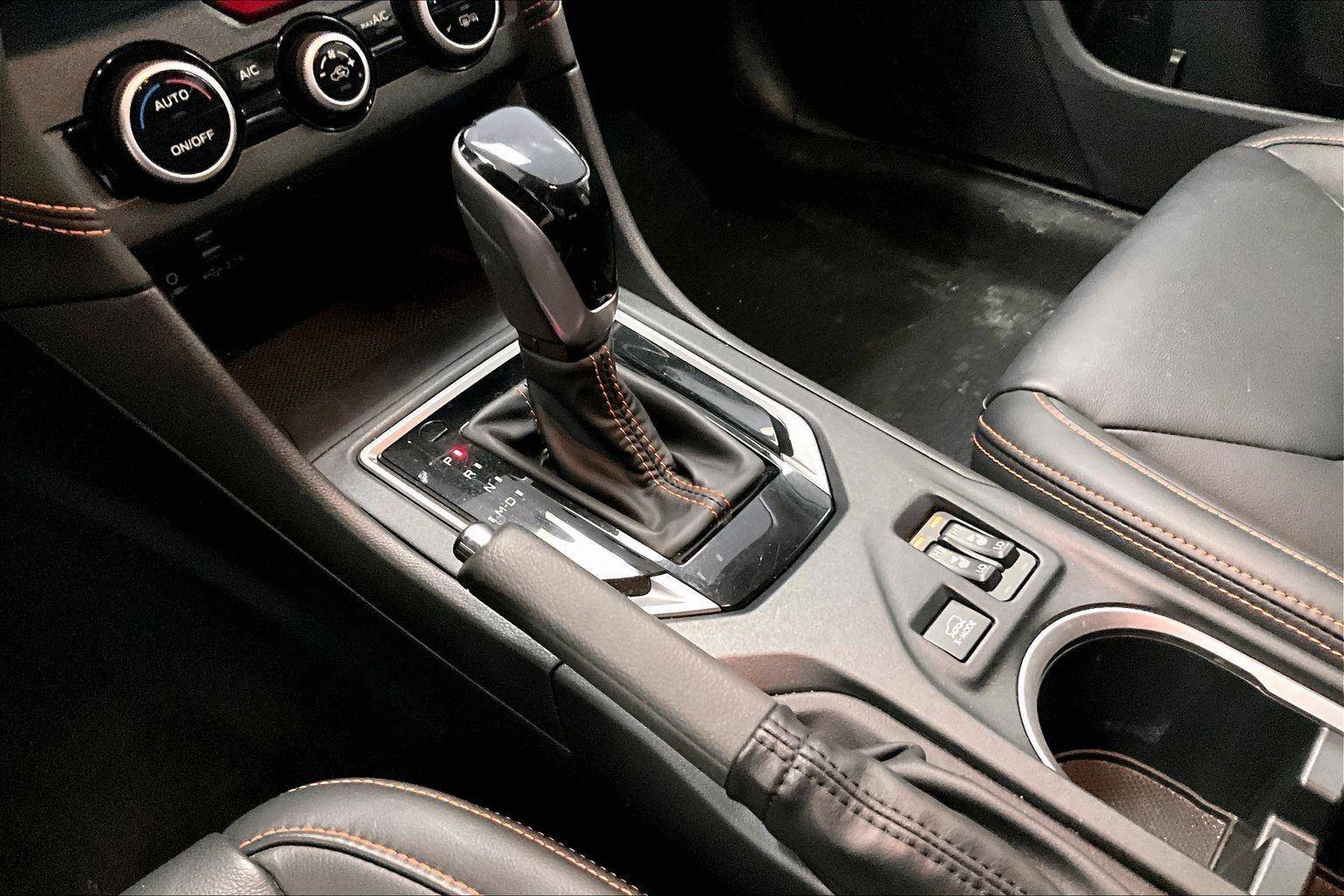 Used 2023 Subaru Crosstrek 2.5i Limited w/ Moonroof Package image 16