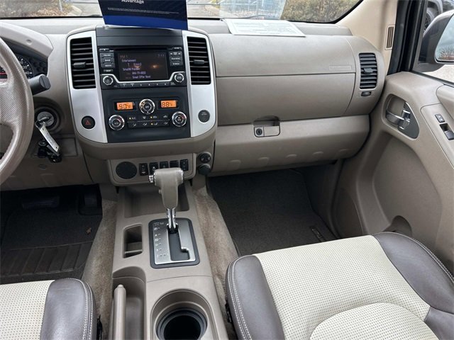 Used 2018 Nissan Frontier SV w/ Value Truck Package image 15