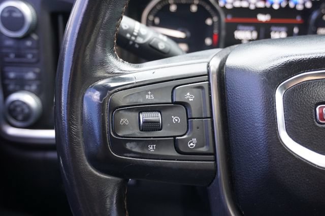 Used 2020 GMC Sierra 2500 AT4 w/ AT4 Premium Package AWD/4WD image 37