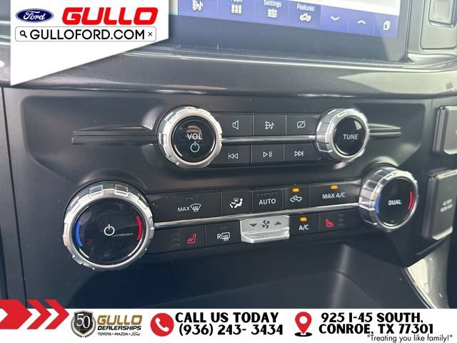 Certified 2023 Ford F150 Tremor w/ Trailer Tow Package AWD/4WD image 28