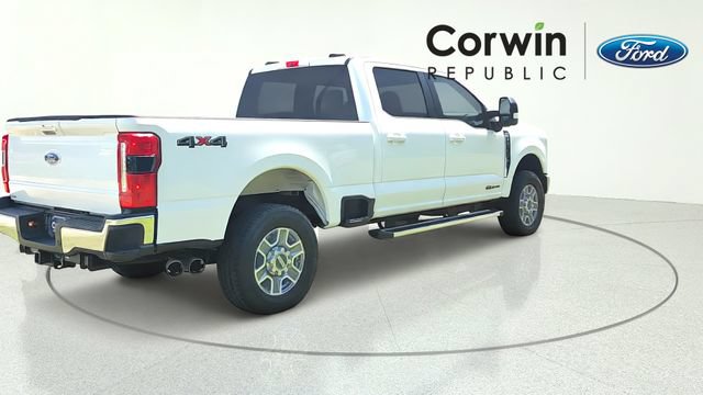 Certified 2026 Ford F250 Lariat AWD/4WD image 8