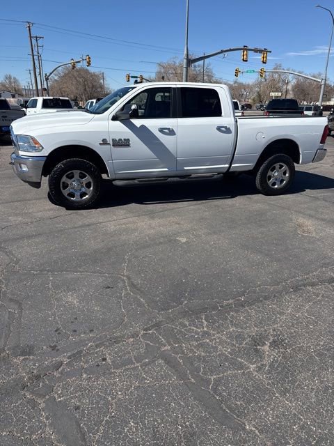 Used 2018 RAM 2500 Big Horn image 3