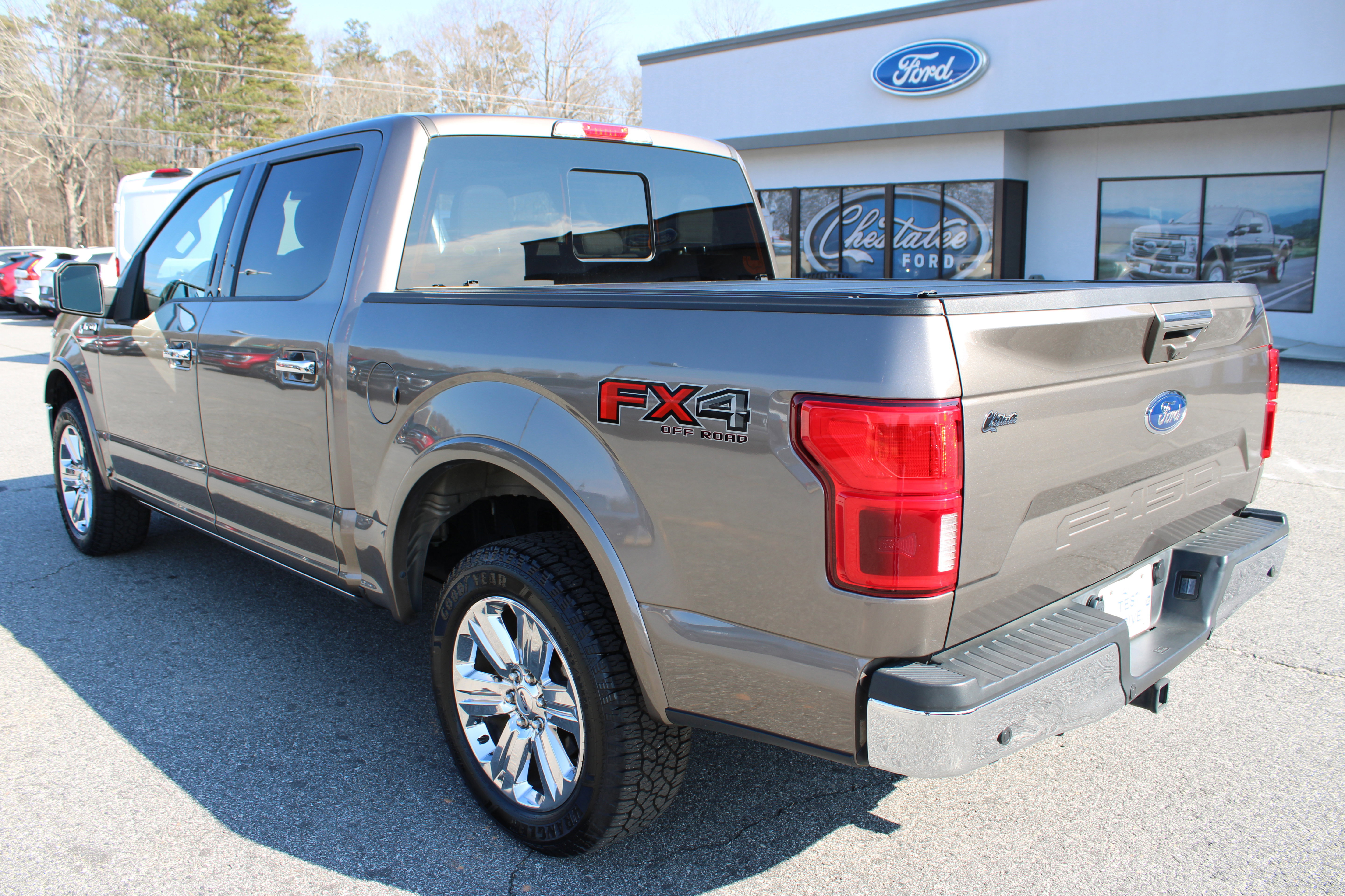 Certified 2020 Ford F150 Lariat w/ Equipment Group 502A Luxury video 3