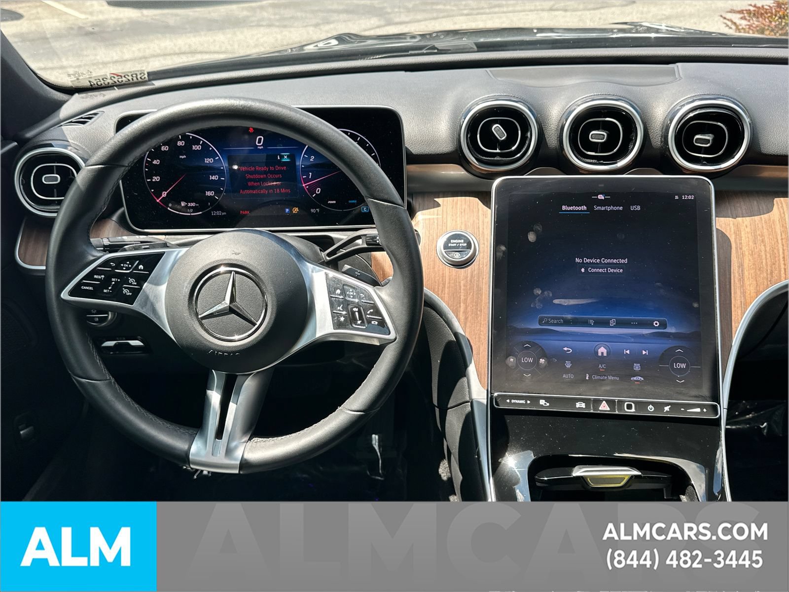 Used 2025 Mercedes-Benz C 300 Sedan image 26