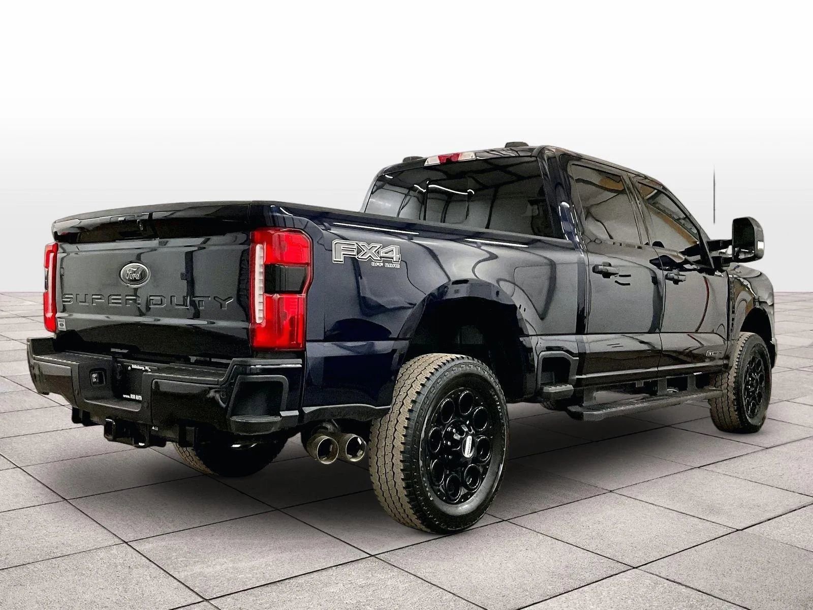 Certified 2025 Ford F250 Lariat w/ Lariat Ultimate Package AWD/4WD image 11
