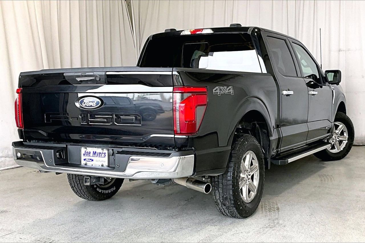 Certified 2024 Ford F150 XLT w/ Mobile Office Package image 13