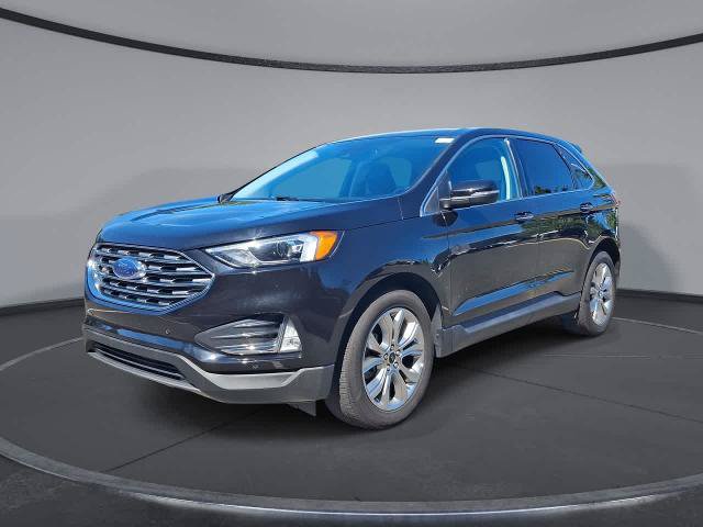 Certified 2024 Ford Edge Titanium AWD/4WD image 1