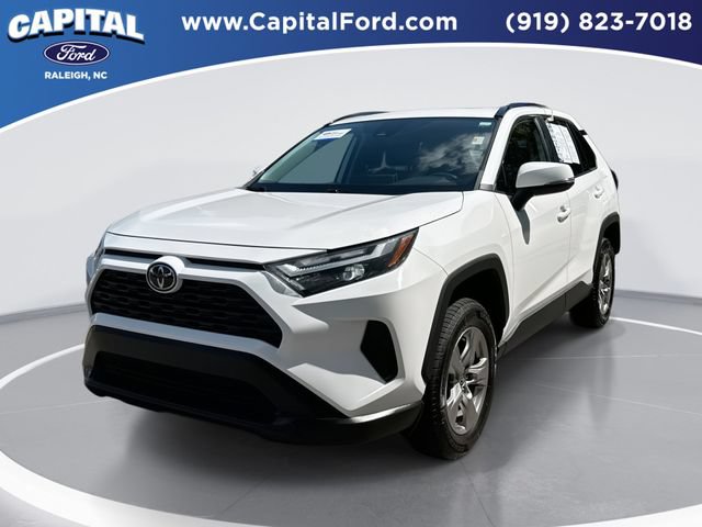 Used 2023 Toyota RAV4 XLE w/ Convenience Package