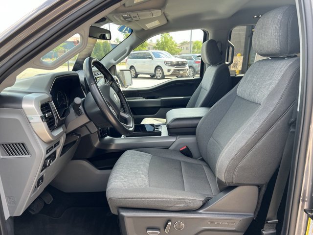 Certified 2021 Ford F150 XLT w/ Equipment Group 302A High AWD/4WD image 14