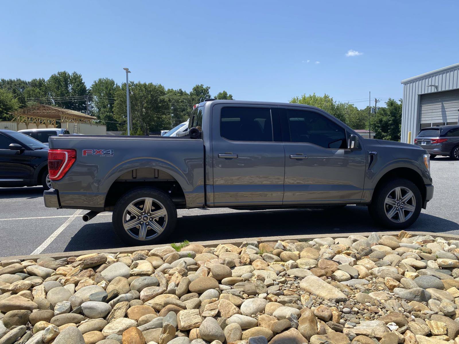 Certified 2023 Ford F150 XLT w/ Equipment Group 302A High AWD/4WD image 8