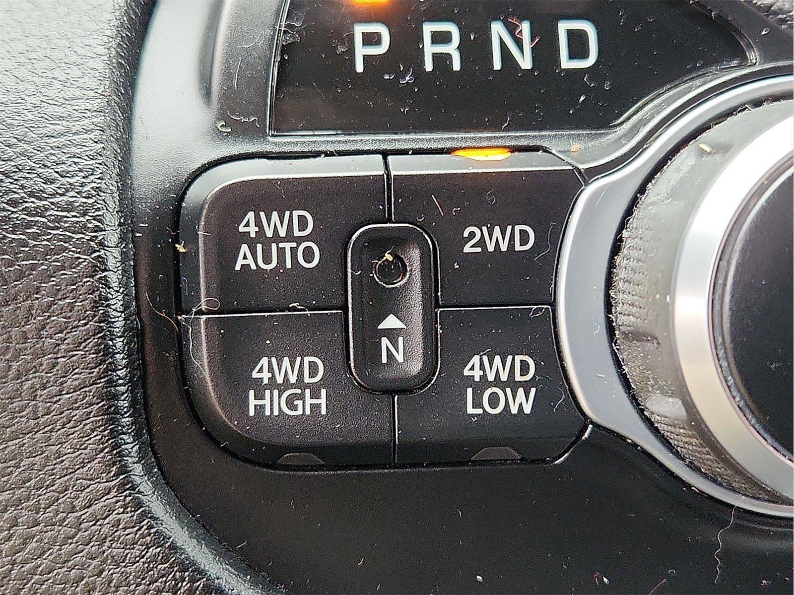 Used 2020 RAM 1500 Big Horn image 23