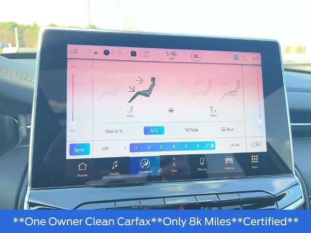 Used 2024 Jeep Compass Limited w/ High Altitude Package AWD/4WD image 17