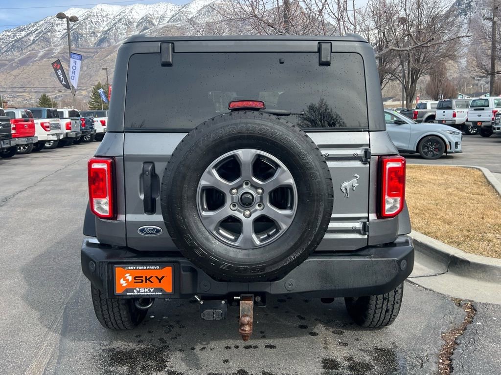 Certified 2024 Ford Bronco Big Bend image 13